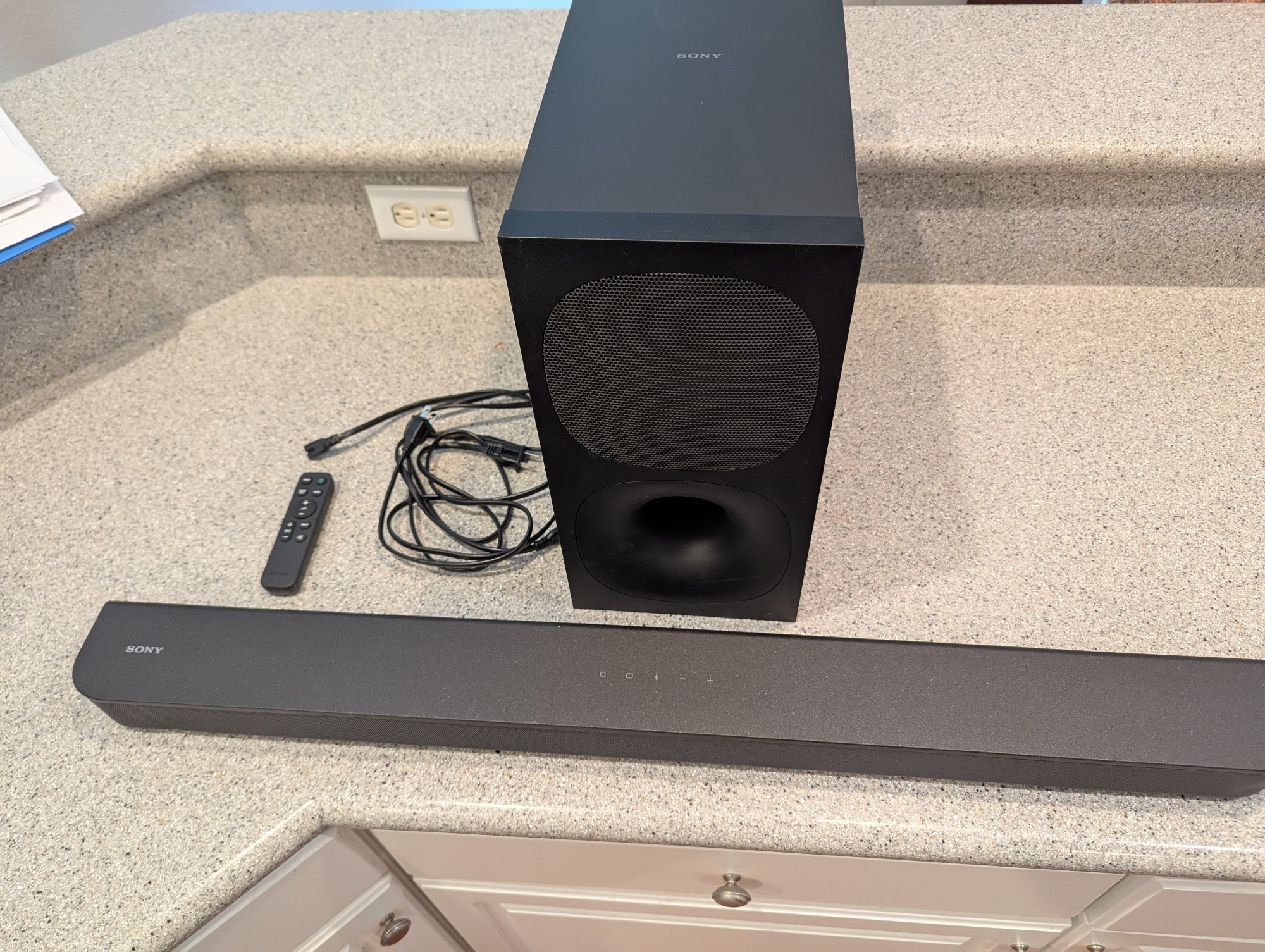 Sony HT-SC40 Sound Bar